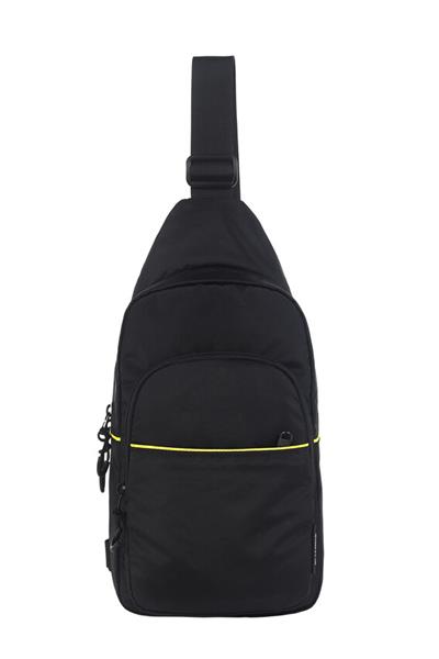 Canyon CB-2, taška / batoh Cross Body, 3.5l, vodeodolný, čierny CNS-CBD2B1