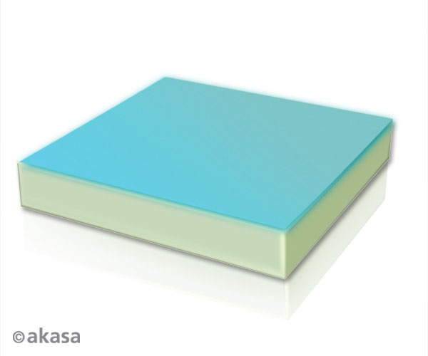 AKASA - tepelně vodivá výplň - 5 mm AK-TT300-02 Akasa