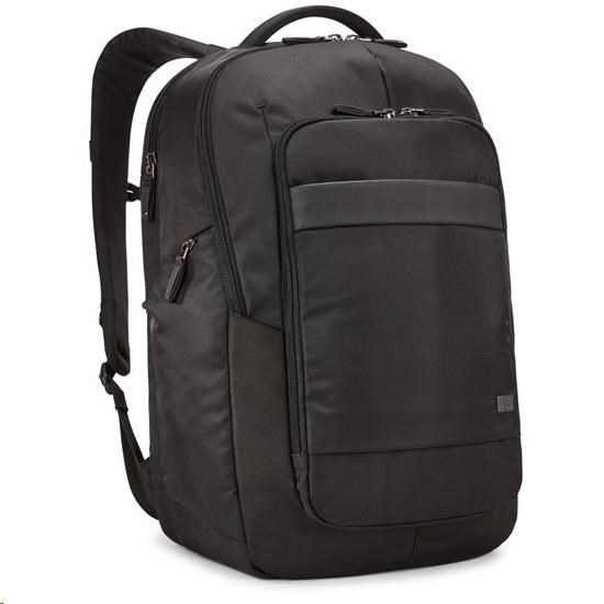 Batoh na notebook Case Logic Notion 17,3", čierny CL-NOTIBP117BK