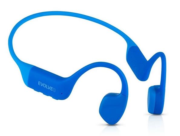 EVOLVEO BoneMax, bezd. slúchadlá na lícne kosti BONEMAX32-BL Evolveo