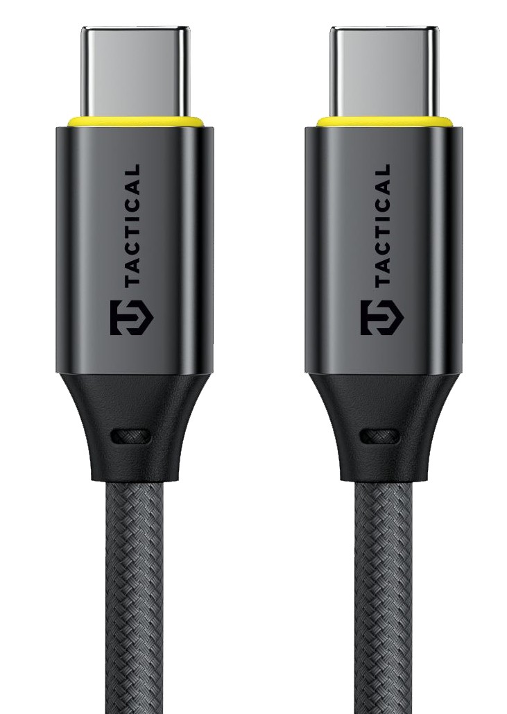 Tactical Fast Rope Aramid 2.0 Cable USB-C/USB-C 2m 8596311292323