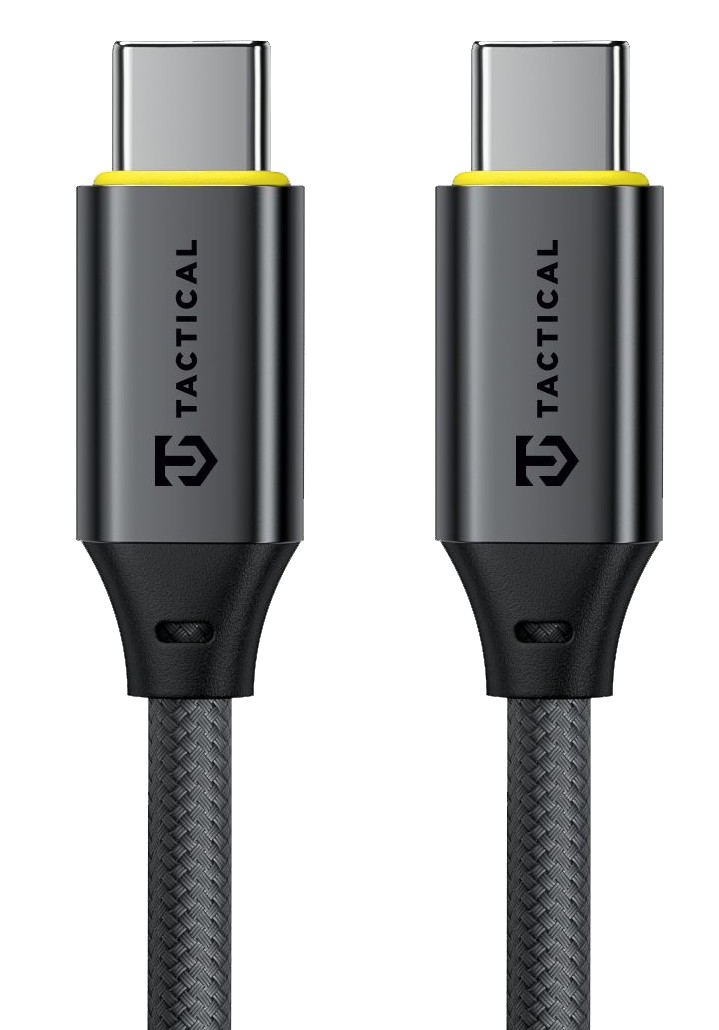 Tactical Fast Rope Aramid 2.0 Cable USB-C/USB-C 0.3m 8596311292309