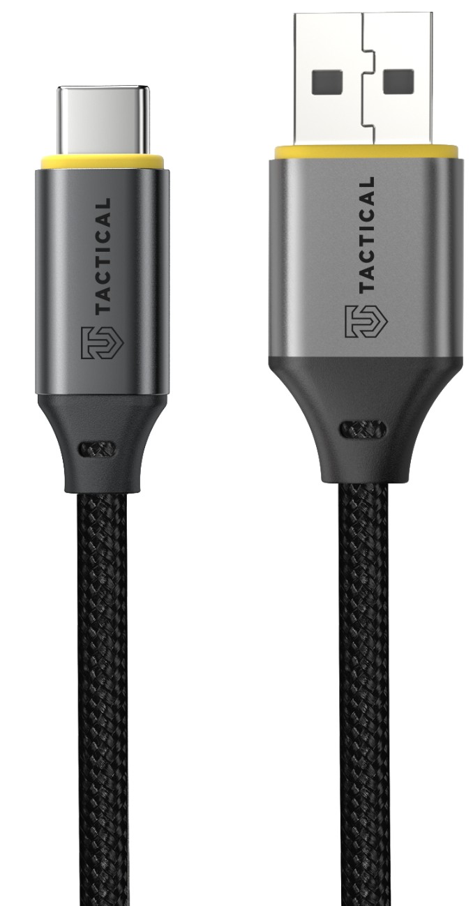 Tactical Fast Rope Aramid 2.0 Cable USB-A/USB-C 0.3m 8596311292279
