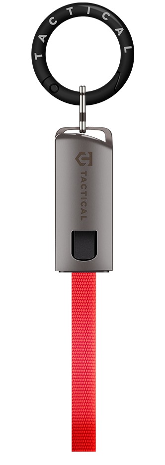 Tactical OODA Loop Cable USB-C/USB-C Red 8596311289200