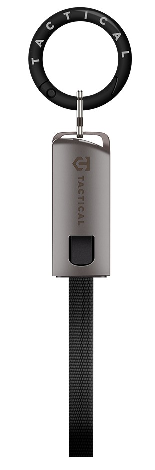 Tactical OODA Loop Cable USB-C/USB-C Black 8596311289194