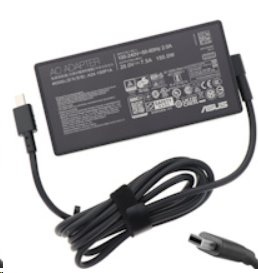 ASUS AC NAPÁJACÍ ADAPTÉR 150W 20V 3pin (RECTANGLE) orig. ASUS B0A001-00084000 Asus
