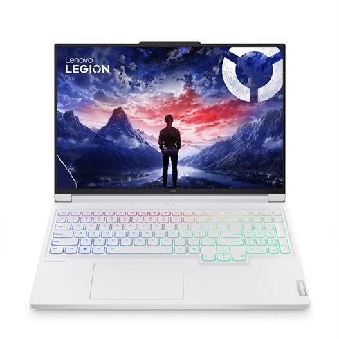Lenovo Legion 7 16IAX10 Intel Ultra7 255HX 32GB 1TB-SSD 16"WQXGA OLED GL RTX5060-8GB DOS Glacier White 83KY002UCK