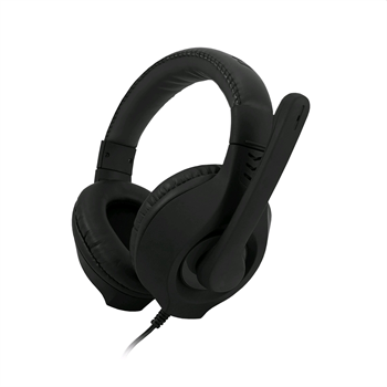 Herní sluchátka C-TECH Nemesis V2 (GHS-14BK), casu C-Tech