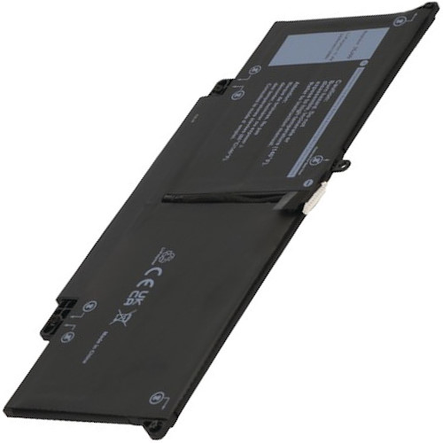 2-POWER Batéria 11,4V 3420mAh pre Dell Latitude 7310, Latitude 7410 77053429 2-Power