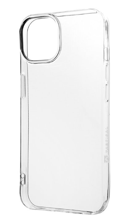 Tactical TPU Kryt pre Apple iPhone 14 Transparent 8596311186400