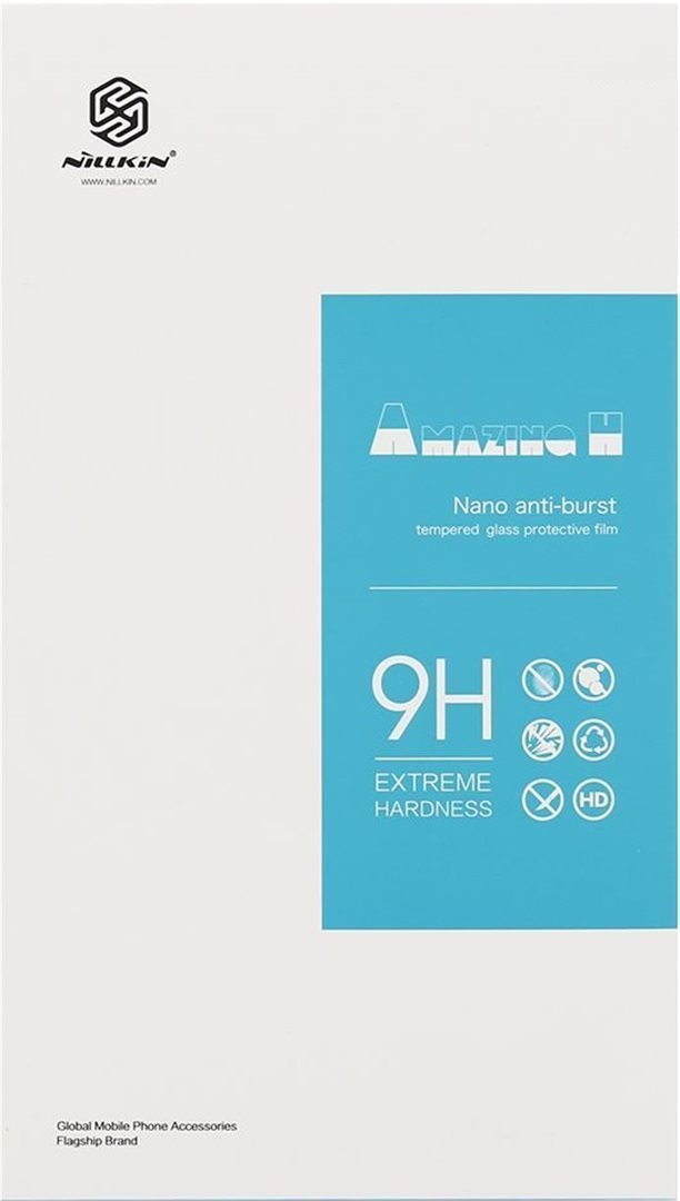Nillkin Tvrdené Sklo 0.33mm H pre Apple iPhone 14 Pro 6902048250093
