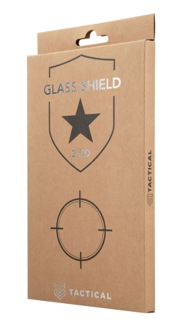 Tactical Glass Shield 2.5D sklo pre Samsung A23 5G Clear 8596311183034
