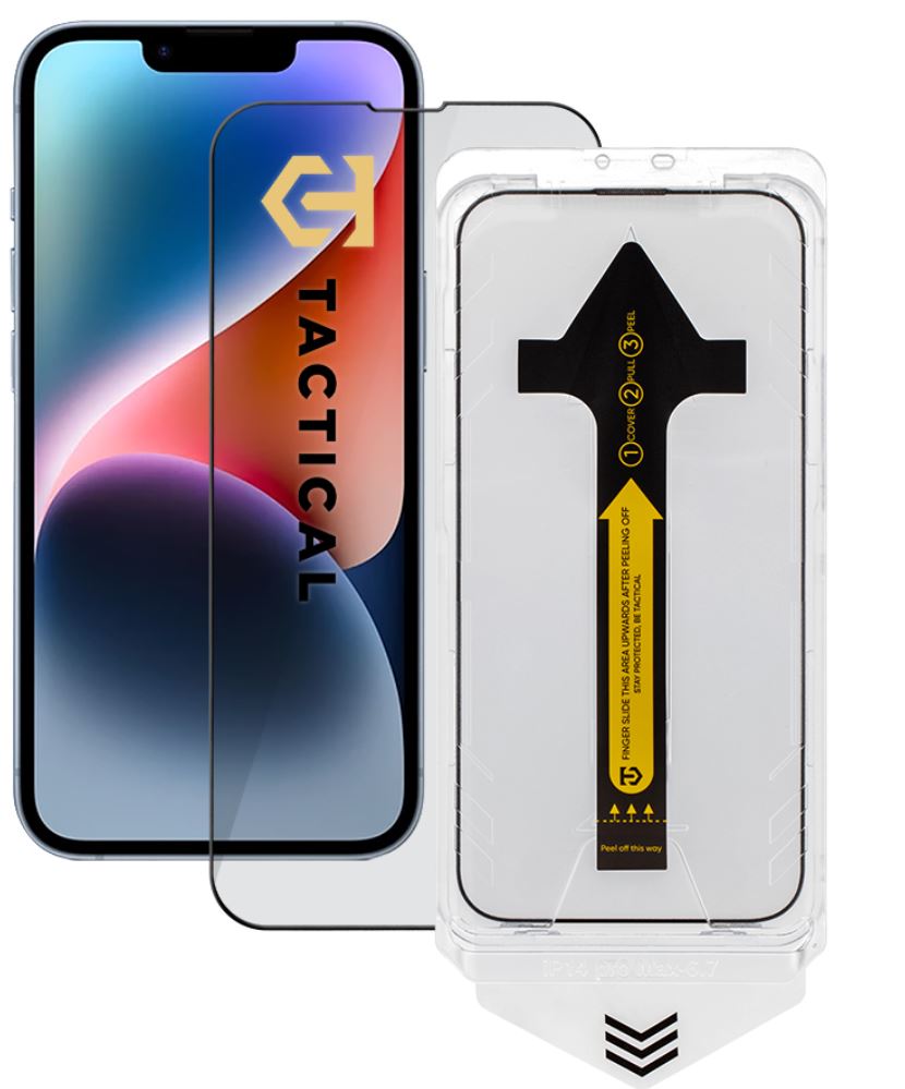 Tactical Impact Barrier for Rookies pre Apple iPhone 13/13 Pro/14 8596311258053
