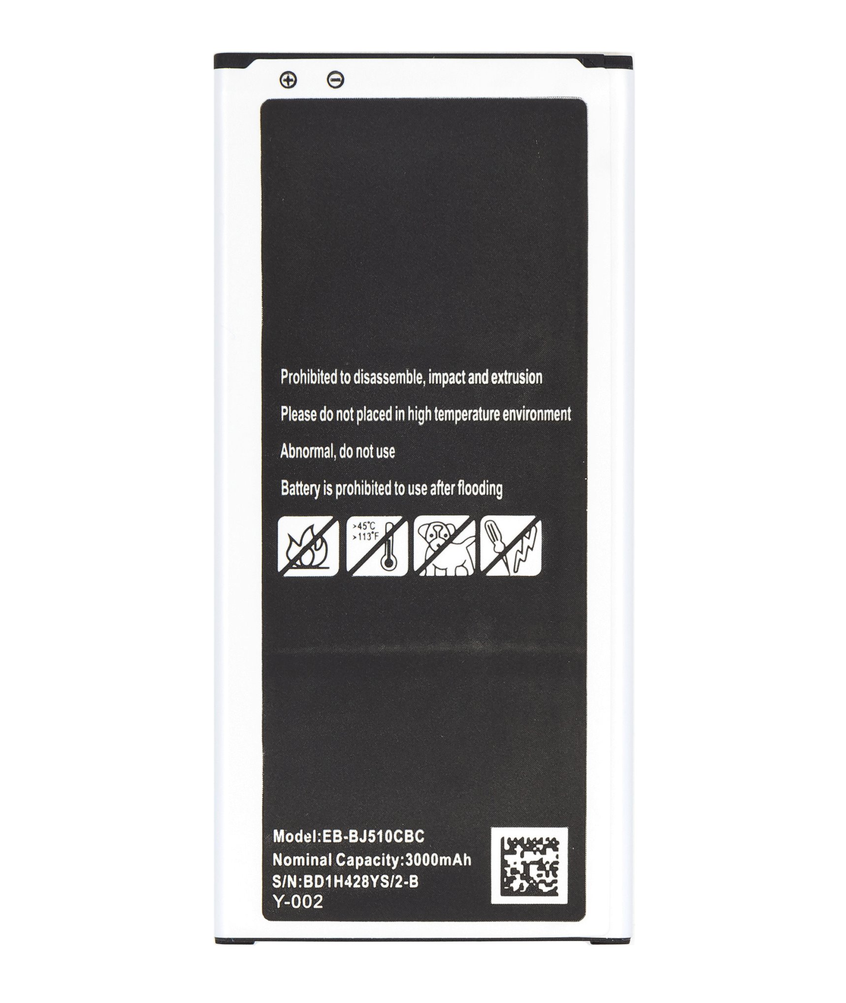 Samsung J5 batéria EB-BJ510CBE Li-Ion 3100mAh (OEM) 8596311193293 NoName
