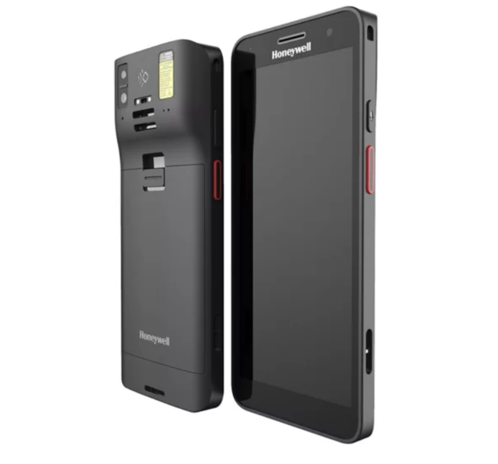 CT37 - 5G&WIFI6E, 8/128GB, Flex range-Green Laser CT37-X1N-58S10DG Honeywell