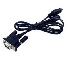 USB kábel black, Typ A, 5V, 2,9 m, rovný, pre VuQuest 52-52559-N-3-FR Honeywell