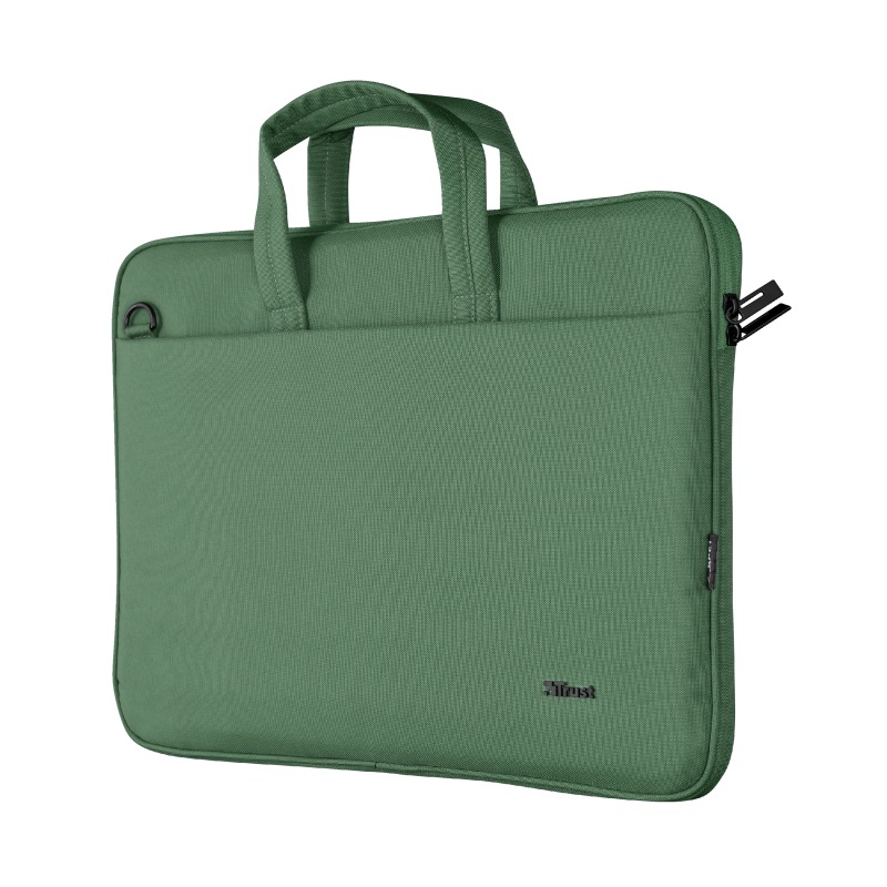 TRUST 24450BOLOGNA LAPTOP BAG 16'' ECO GREEN Trust