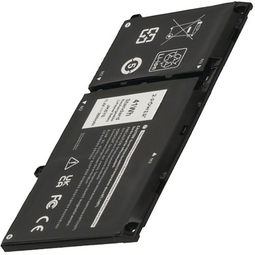 2-POWER Batéria 11,4V 3600mAh pre Dell Inspiron 5400, Latitude 3510, Vostro 5502 77053422 2-Power