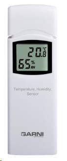 GARNI 089H - bezdrátové čidlo pro meteostanici GARNI 3055 Arcus