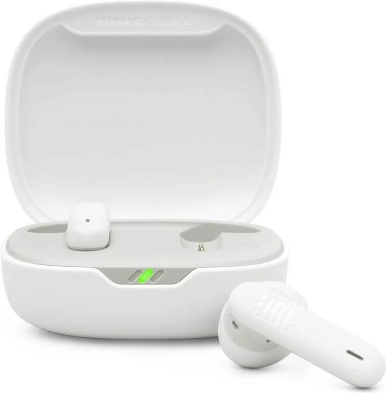 JBL Headphones In-Ear Wave Flex 2 white JBLWFLEX2WHT