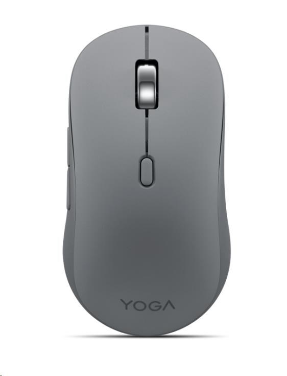 LENOVO Yoga Bluetooth Silent Mouse (Luna Grey) - myš GY51S61919 Lenovo