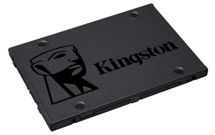 Kingston Flash SSD 240GB A400 SATA3 2.5 SSD (7mm height) SA400S37-240G