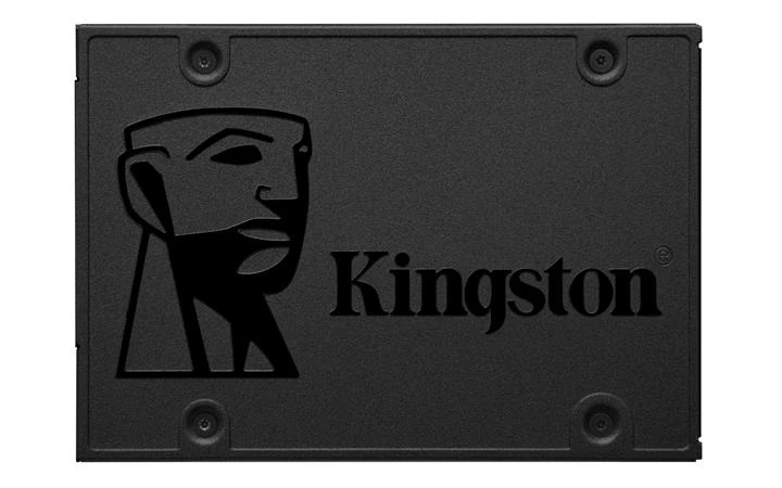 Kingston Flash SSD 960GB A400 SATA3 2.5 SSD (7mm height) SA400S37-960G