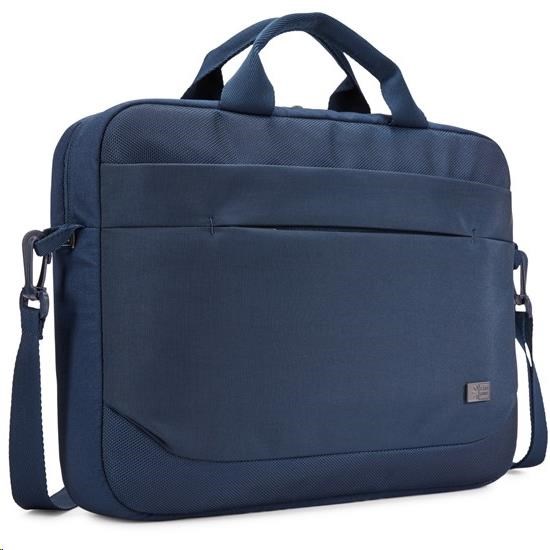 Case Logic Advantage taška na notebook 14" ADVA114 - modrá CL-ADVA114DB Solight
