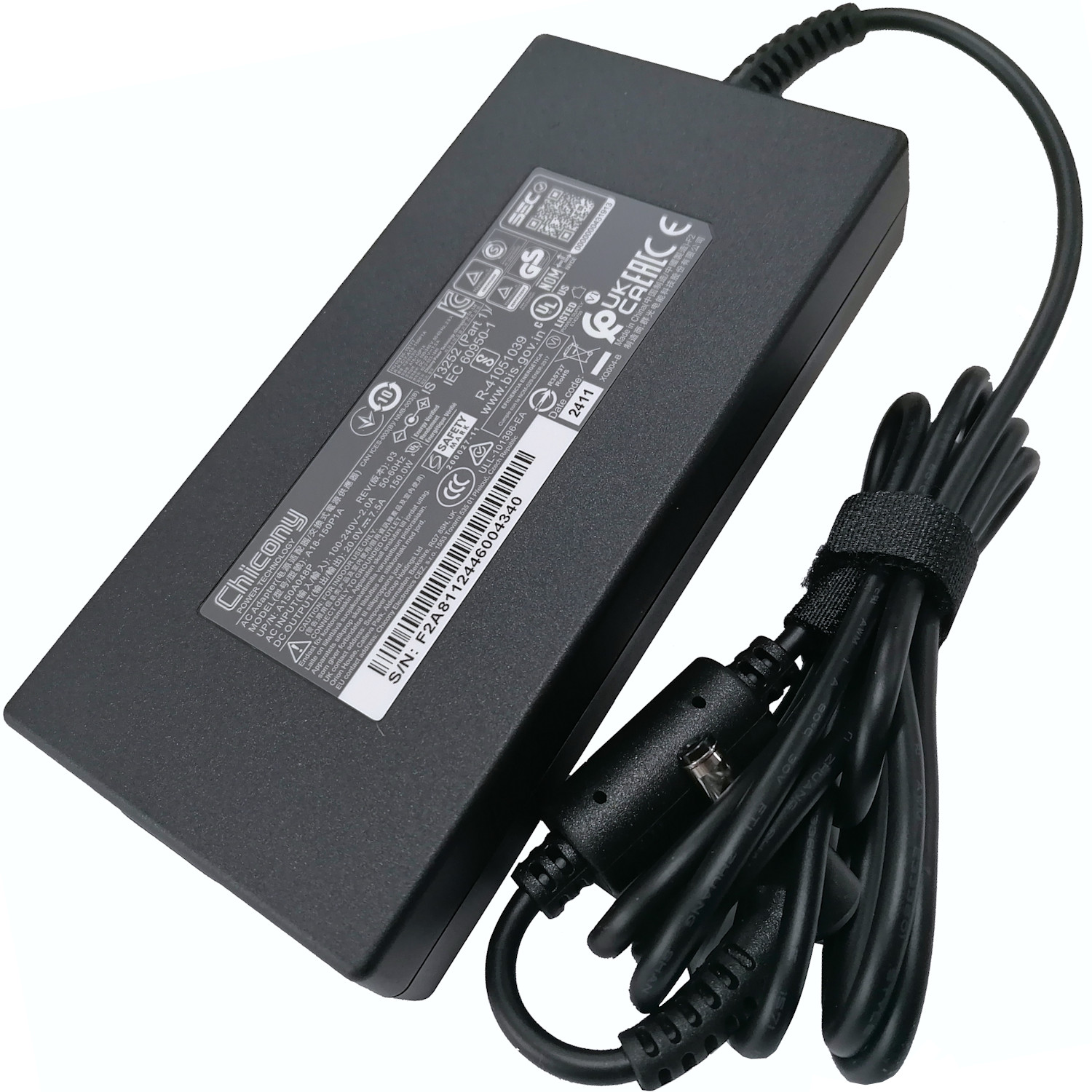 Napájací adaptér orig. GIGABYTE 150W 20V 77011348 Gigabyte