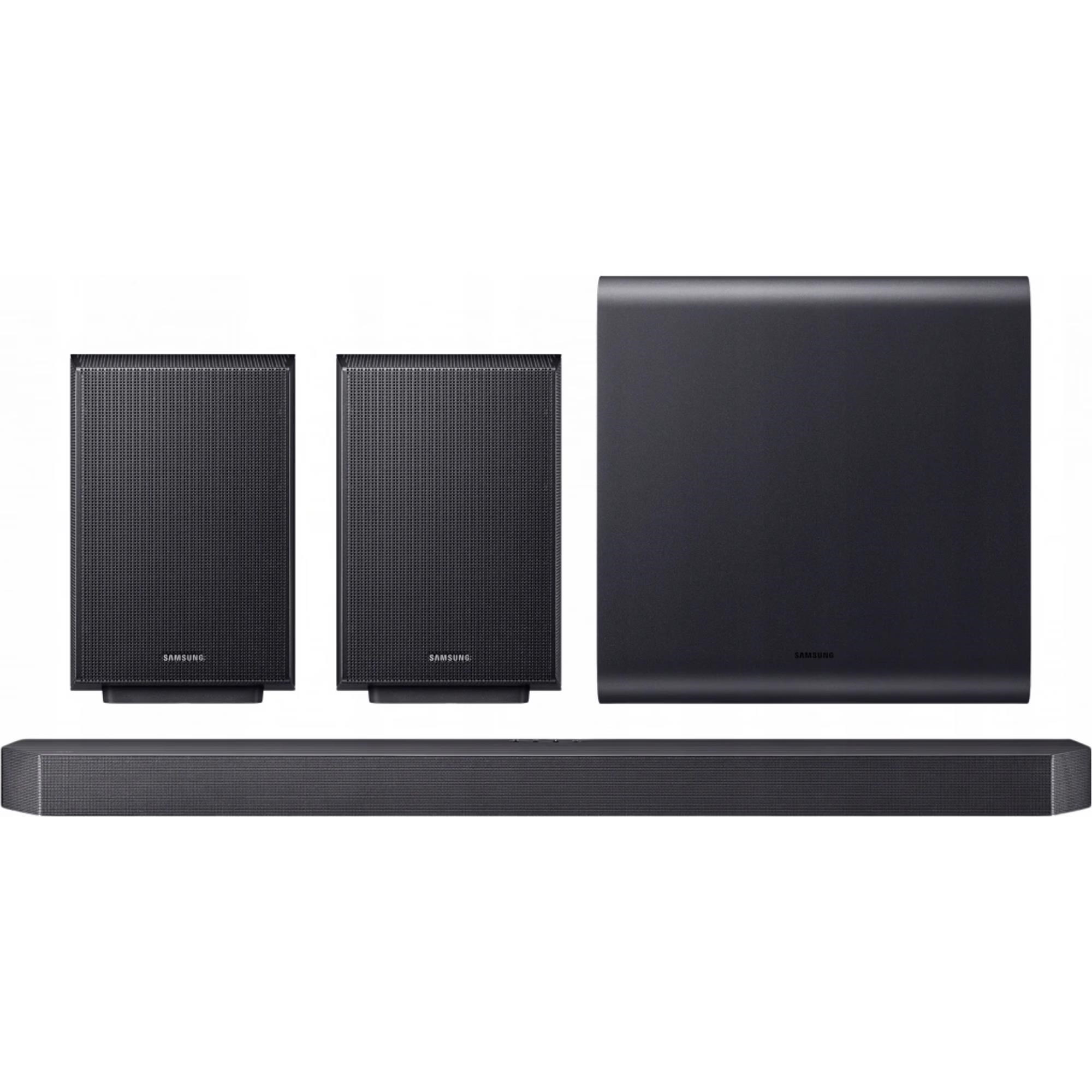 Samsung HW-Q990F soundbar Q série s Dolby Atmos