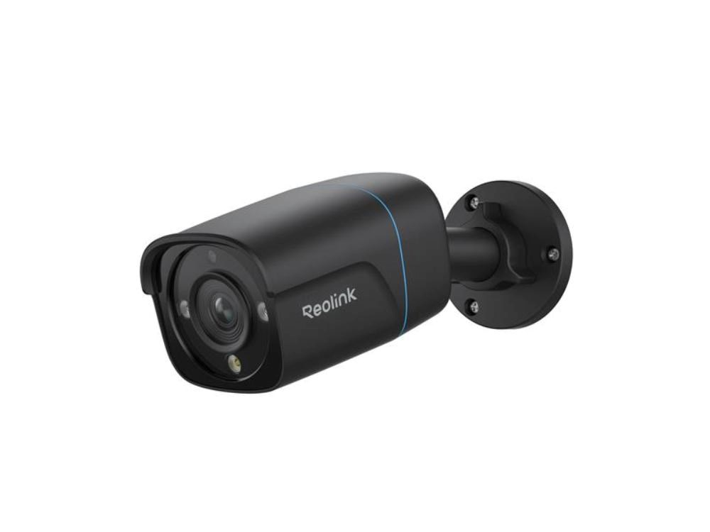 REOLINK bezpečnostní kamera P330, 4K 8MP Ultra HD, PoE, černá 6976930224356 Reolink