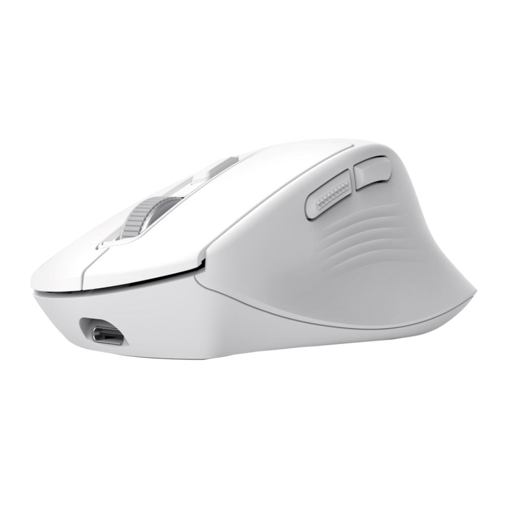 TRUSt NIVEN COMFORT MULTI-WRLS MOUSE WHT 26022 Trust