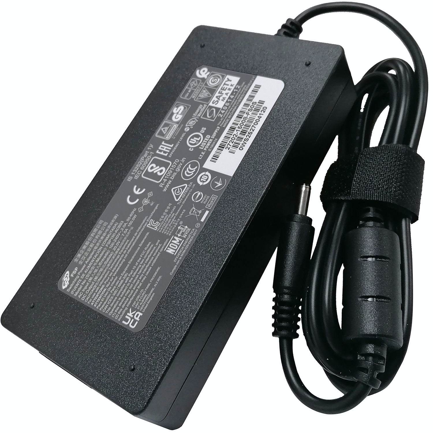 Napájací adaptér orig. GIGABYTE 150W 20V 77011347 Gigabyte