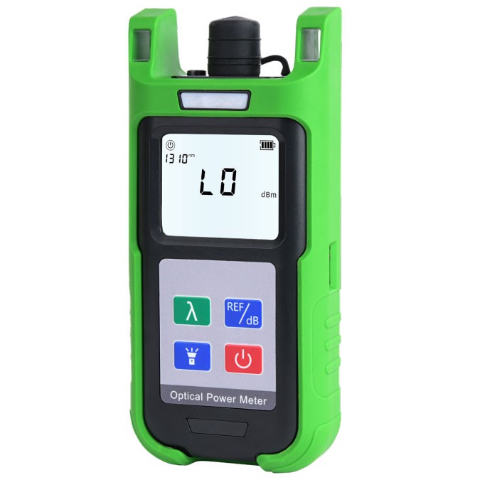 Komshine KPV-53 Optical Power Meter & Visual Fault Locator OEM
