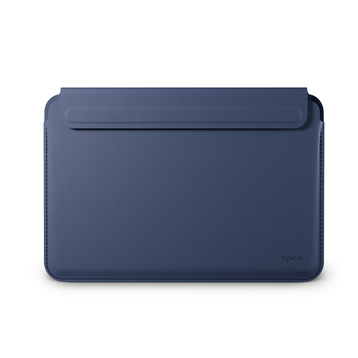 Epico Leather Sleeve MacBook Air 15'' - tmavo modrá 9911141600005
