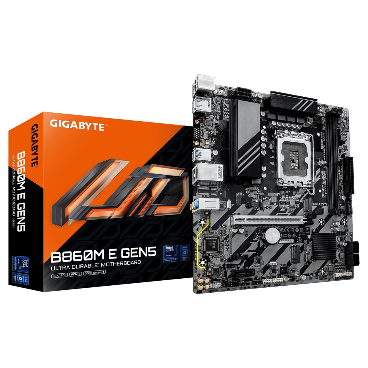 GIGABYTE B860 E GEN5/LGA 1851/mATX B860M E GEN5 Gigabyte