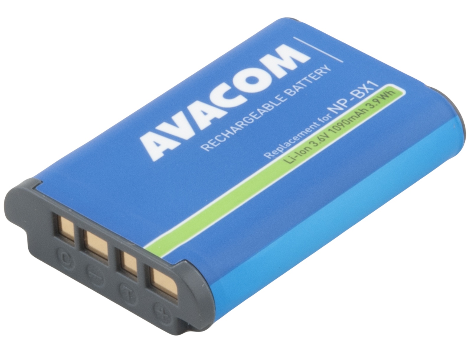 Baterie AVACOM Sony NP-BX1 Li-Ion 3.6V 1090mAh 3.9Wh DISO-BX1-B1090 Avacom