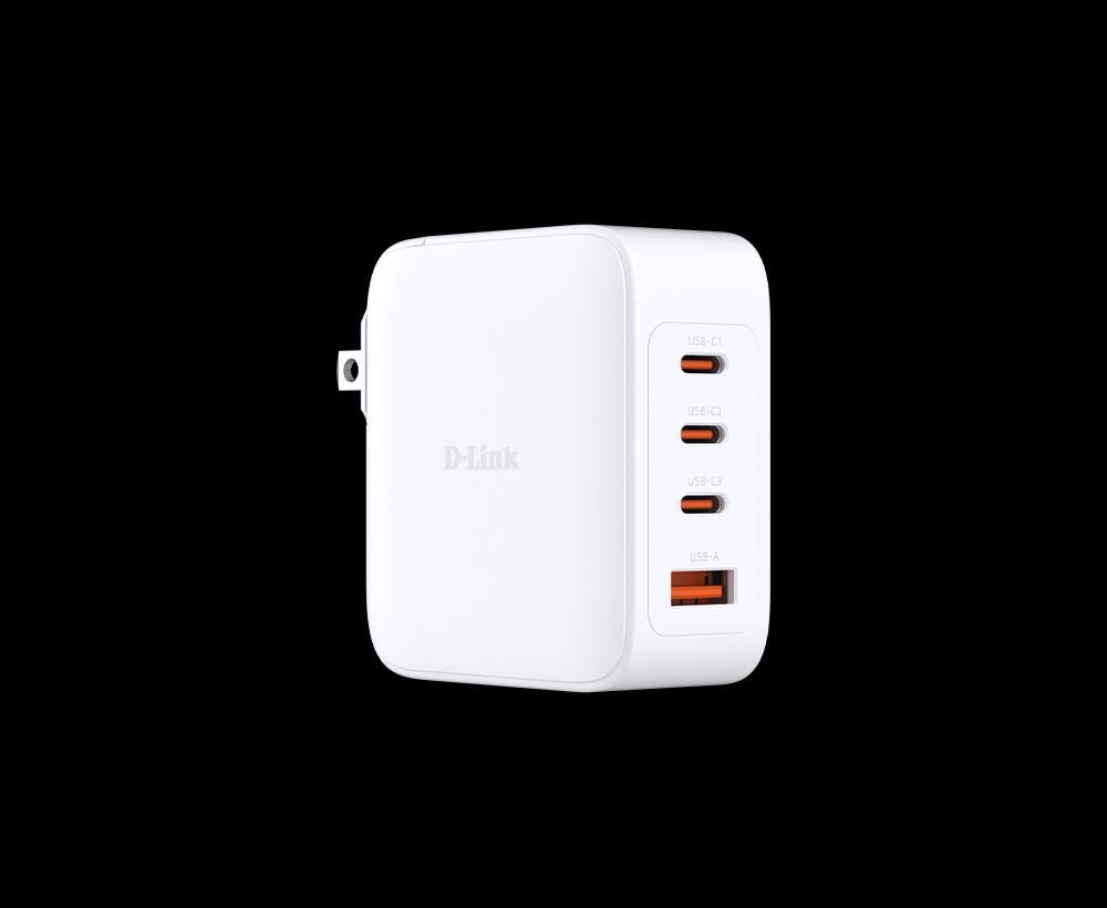 D-Link nabíječka GaN 140W DCF-141-E