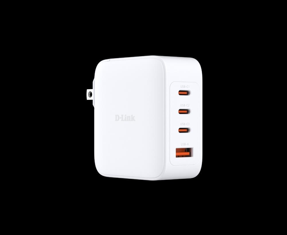 D-Link nabíječka GaN 100W DCP-101-E