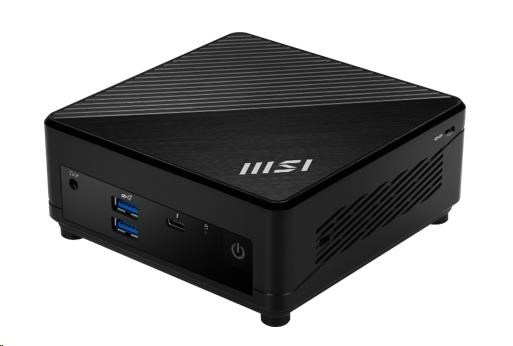 MSI PC Cubi 5 1M-482BEU, Core 5 120U, 16GB, N/A, N/A, No OS, Black