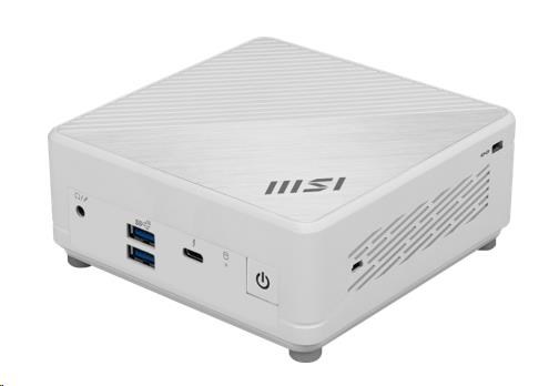 MSI PC Cubi 5 1M-483BEU, Core 5 120U, 16GB, N/A, N/A, No OS, White