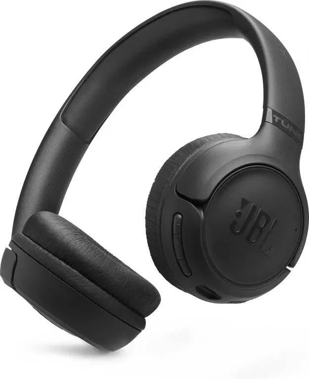 JBL T530BT Black JBLT530BTBLKEU