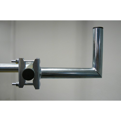 Anténny držiak na balkón 30cm, priemer 42mm-prísl. PK30B42 OEM