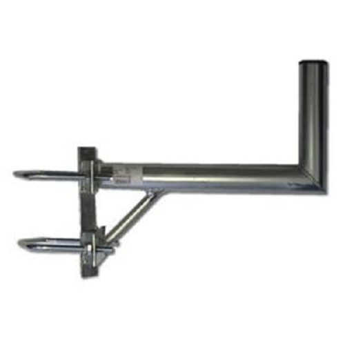 Anténny držiak 50cm pr.42mm stožiar, 2xvinkel, R100mm PK50S422VV100 OEM
