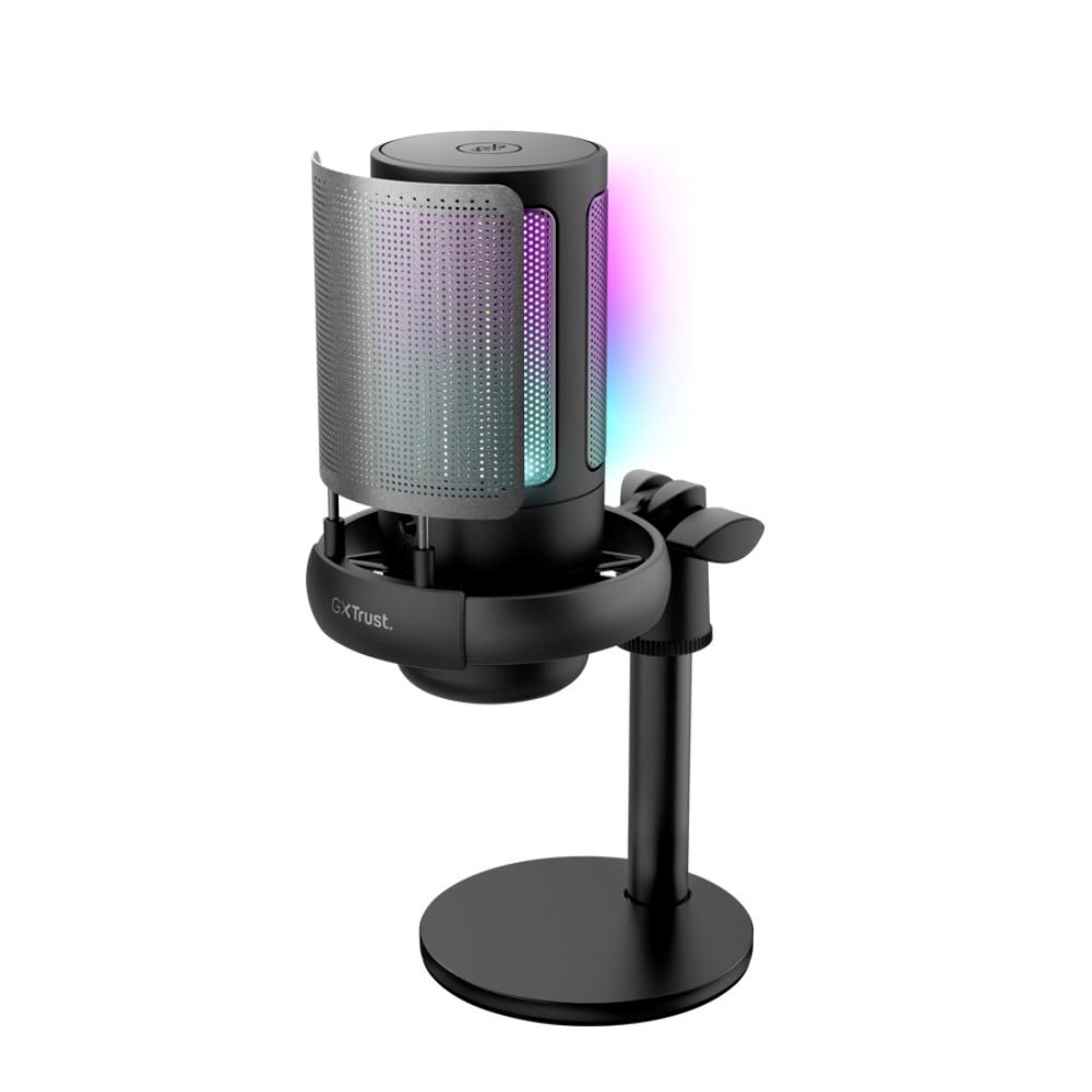 TRUST GXT238 AURON USB MICROPHONE BLK 26081 Trust