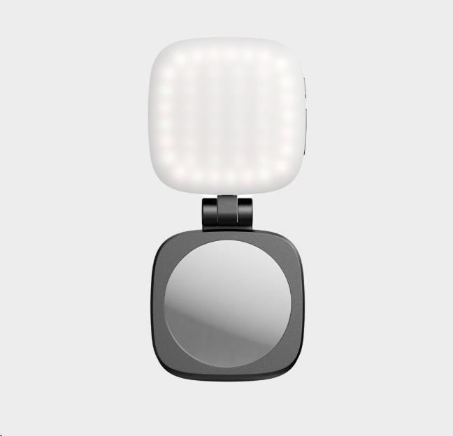 SmallRig 4656 Vibe P48 Detachable Mobile Phone LED Video Light Black NoName