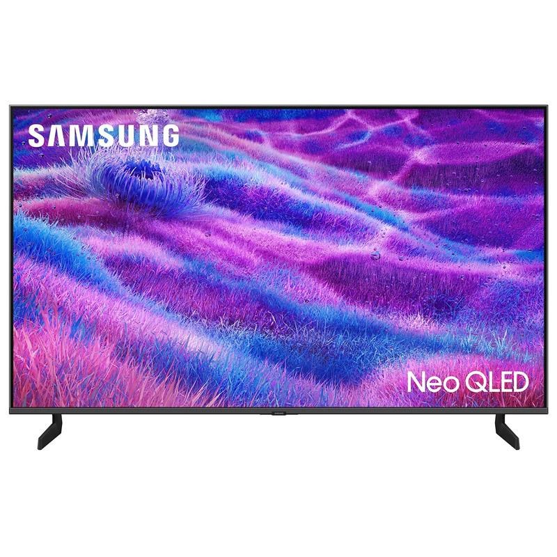 Samsung QE50QN80FA 50" TV, Neo QLED, 4K Ultra HD, Neo Quantum HDR, Tizen, Apple AirPlay, Wi-Fi, Bluetooth, HDMI, USB QE50QN80FAUXXH