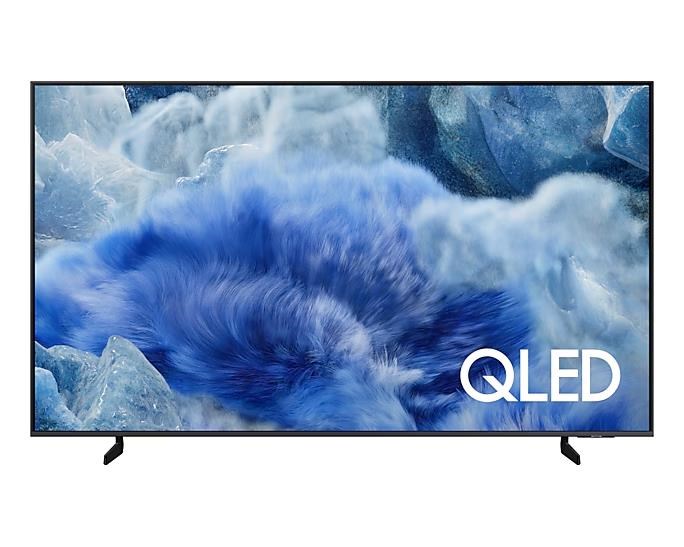Samsung QE43Q8FAA 43" TV, QLED, 4K Ultra HD, Quantum HDR+, Tizen, Apple AirPlay, Wi-Fi, Bluetooth, HDMI, USB QE43Q8FAAUXXH