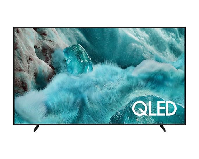 Samsung QE55Q7FAA 55" TV, QLED, 4K Ultra HD, Quantum HDR, Tizen, Apple AirPlay, Wi-Fi, Bluetooth, HDMI, USB QE55Q7FAAUXXH