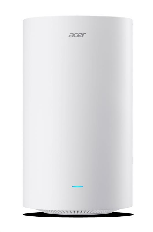 ACER Router Connect Ovia T520 WiFi 7 Tri-band Mesh Router,BE9300,512GB DDR3L,128GB NAND,1pack,White FF.G3ATA.001 Acer